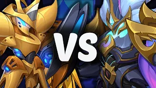 Stay with Aspen or switch to Vulcan in Late-Game IDLE HEROES?