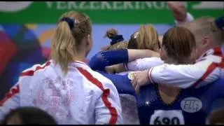 WC Rotterdam 2010: Women's Team Final