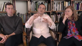 Future Islands interview - Samuel, William, and Gerrit (part 2)