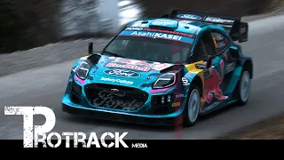 WRC Monte Carlo 2023 | Best of day 3
