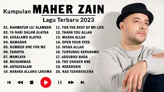 Maher Zain Full Album | Kumpulan Lagu Terbaik Maher Zain 2023 | Maher Zain The Best Songs