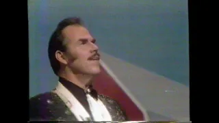 1980 Slim Whitman "All My Best" Record Album or Tape TV Commercial