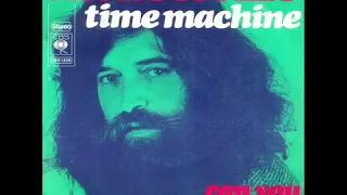 Mick Softley - Time Machine (1970)