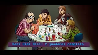 Unepic: Veni Vidi Vici completo (dos jugadores)