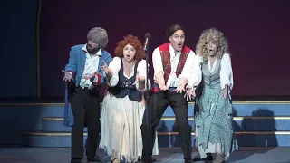 Forbidden Broadway Show Clips