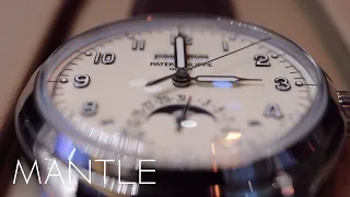 Why Watches Matter | MANTLE Magazine