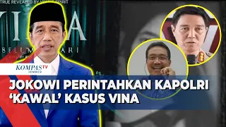 Soal Jokowi Perintahkan Kapolri Kawal Kasus 'Vina', Pengamat: Presiden Atasan Langsung Polisi