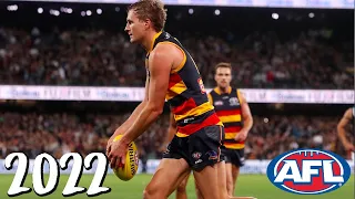 Jordan Dawson 2022 AFL Highlights