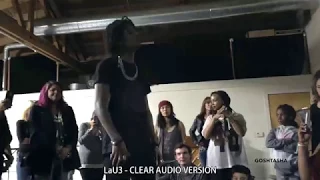 Les Twins - Whereisalex - A Theme to the last days (CLEAR AUDIO)