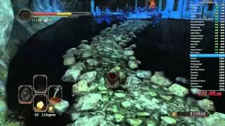 Dark Souls II (PC) Glitchless All Bosses No DLC 1.08 Speedrun in 2:10:28