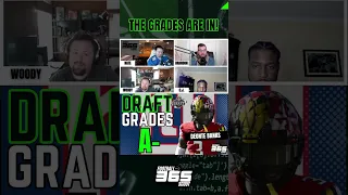 New York Giants Draft Grade | Deonte Banks and Jalin Hyatt | 2023 NFL Draft