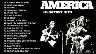 The Best of America Full Album || America Greatest Hits Playlist 2023   America Best Songs Ever