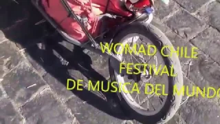 WOMAD CHILE 2017 -TANGHETTO- Argentina. video fvr