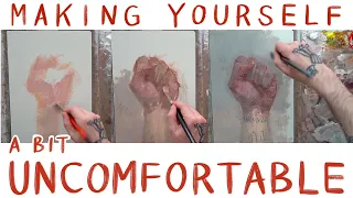 Make Yourself A Bit Uncomfortable - Friday, Week 65 (14/05/2021)