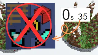 Bloxd.io bedwars but ITEMS GET BANNED every minute!