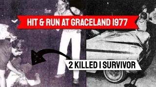 Elvis Presley Hit & Run at Graceland Tammy Baiter August 18 1977 Part #1 of 2 Spa Guy