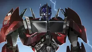 Aligned Continuity Tribute - Transformers