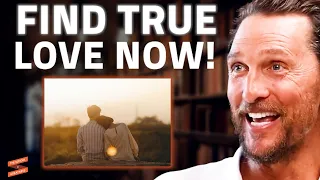 Align Your Relationship With Your Purpose | Matthew McConaughey & Lewis Howes