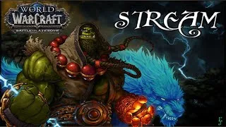 World of Warcraft: Battle for Azeroth ➤ PvE  PvP ➤ Shaman / Каково быть шаманом ?)