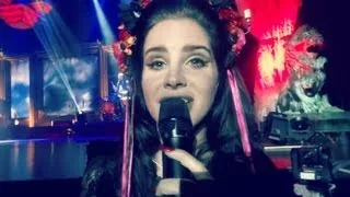 LANA DEL REY - Cola - LIVE Paradise Tour 2013 - Frankfurt