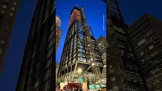 New York’s TALLEST New Skyscraper is a BEAST