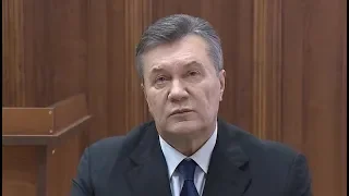 Fugitive Ukraine’s Ex-President Found Guilty Of High Treason, Sentenced In Absentia To 13 Years.