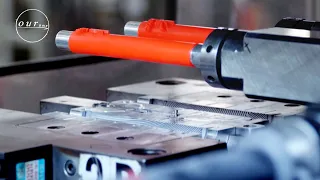 HOW BMX GRIPS ARE MADE