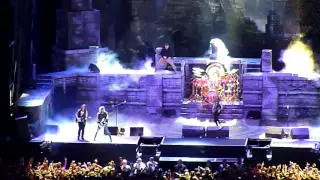 Iron Maiden - If Eternity Should Fail - Allianz Parque - São Paulo 2016