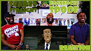 Scared Straight : Boondocks Reaction