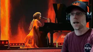 Putri Ariani X Choirs - Bohemian Rhapsody (Queen Cover Live) | THIS WAS AWESOME! | Reaction!