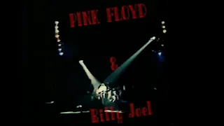 Billy Joel ft. PINK FLOYD (London)