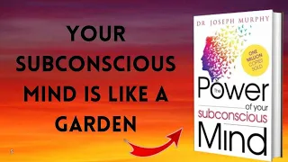 The Power of Your Subconscious Mind by Dr. Joseph Murphy Audiobook | Books Summary in English