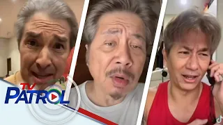Kwento ni Marc Logan: TikTok filter na 'nagpapatanda' pumukaw ng mga emosyon | TV Patrol