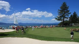 Annual American Century Championship | Tahoe Celebrity Golf Tournament