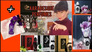 Arabesque Parfumes♥️ Attar Collection Azalea.  Восточная сказка