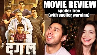 DANGAL Discussion Review - Spoiler-Free & Spoiler-Warning