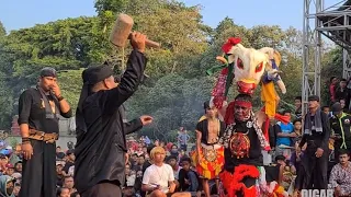 Banteng Suro Ngamuk, Bopo Sholeh Turun Tangan. Mayangkoro Original