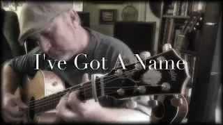 I've Got A Name - Jim Croce - Fingerstyle Guitar Cover