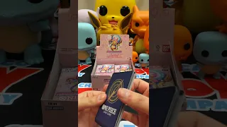 Breaking a Booster Box of the newest one piece set Memorial Collection! Manga Chopper?