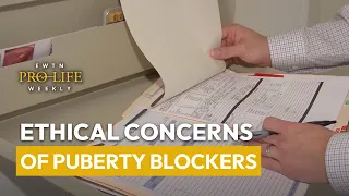 Ethical concerns of puberty blockers