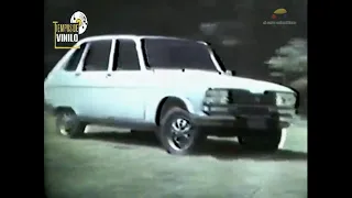 Renault 16 - Publicidad en Venezuela Años 70's