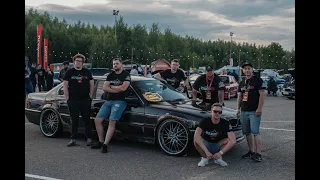 Эстетика легендарных олдовых BMW. Валим по трассе на фестиваль BIMMERDAYS 2023.