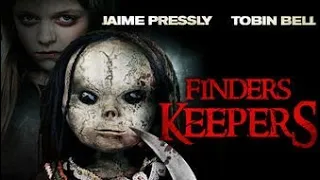 فيلم الرعب Finders keepers كامل مترجم