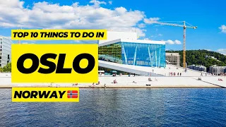 Things to do in Oslo, Norway | Oslo Travel Guide 2024
