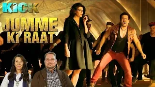 Jumme Ki Raat Full Video Song - Reaction and Review