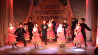 Детский ансамбль народного танца "Ружаночка" - "Русская рать"
