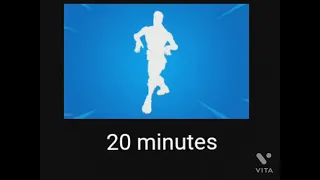 default dance moves sound for 20 minutes