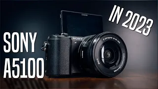 Is The Sony a5100 Worth It In 2023 - Review