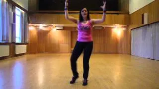 Tiago Zumba with Linda Björk