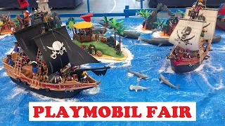 Playmobil Fair Ribes De Freser 🎡 Diorama Exhibition April 2023